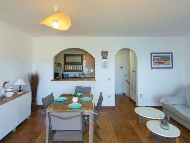 Piso de 2 habitaciones en Roses