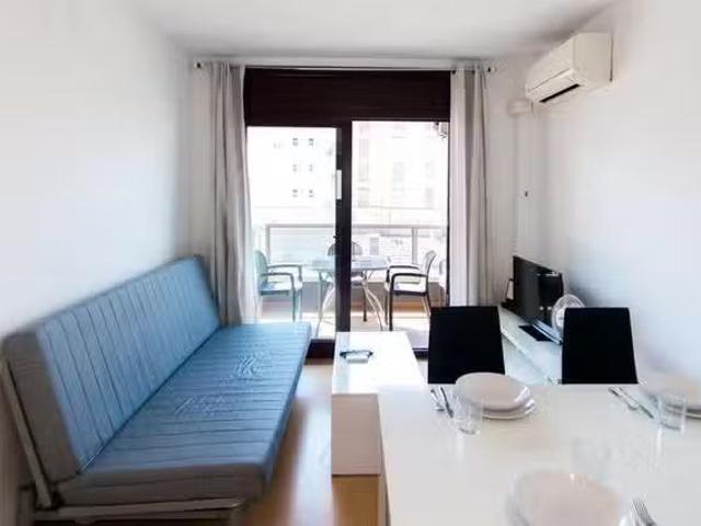 Piso de 2 habitaciones en Roses