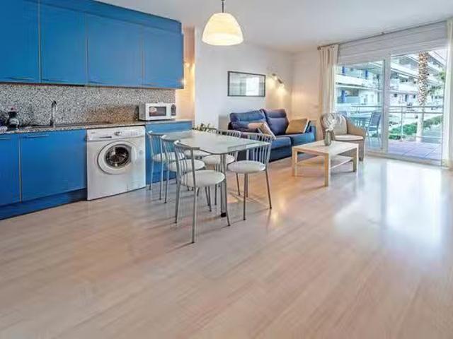 Piso de 2 habitaciones en Roses