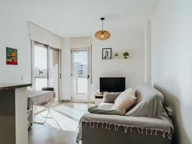 Piso de 2 habitaciones en Roses