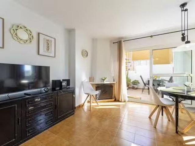 Piso de 2 habitaciones en Roquetas de Mar