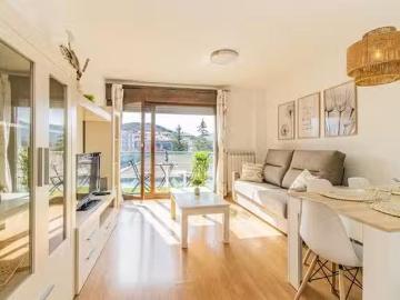Piso de 2 habitaciones en Sabiñánigo