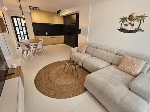 Piso de 2 habitaciones en San Miguel de Salinas