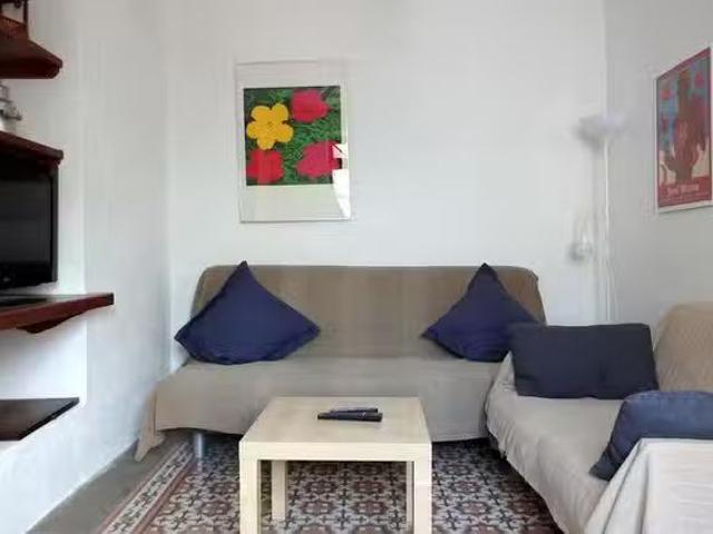 Piso de 2 habitaciones en Santa Cruz de Tenerife