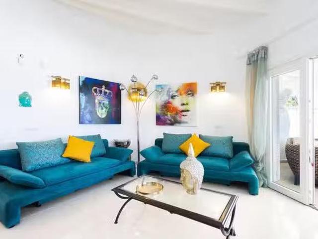 Piso de 2 habitaciones en Santiago del Teide