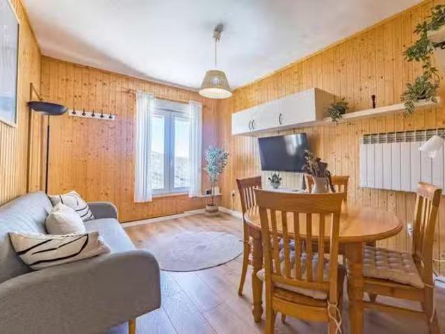 Piso de 2 habitaciones en Sierra Nevada