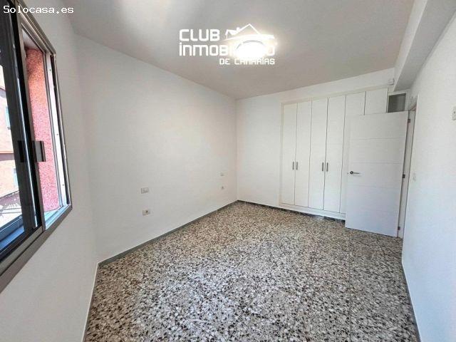 Piso de 2 habitaciones en Taco semi amueblado