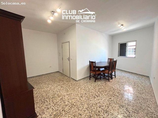 Piso de 2 habitaciones en Taco semi amueblado