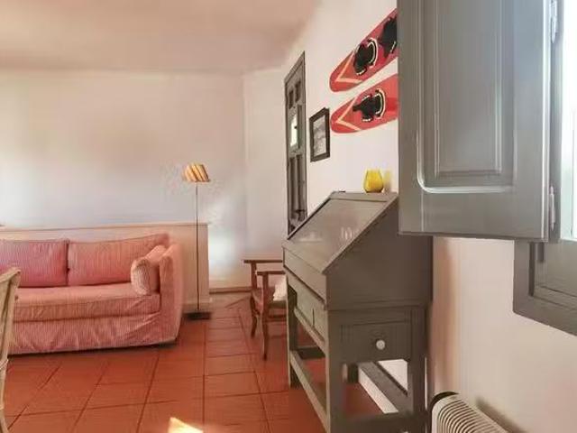 Piso de 2 habitaciones en Tamariu