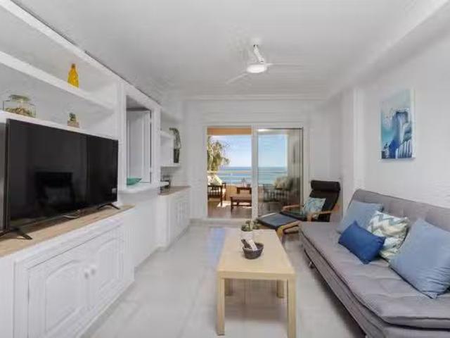Piso de 2 habitaciones en Torre La Mata