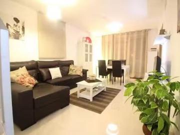 Piso de 2 habitaciones en Torrevieja