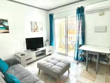 Piso de 2 habitaciones en Torrevieja