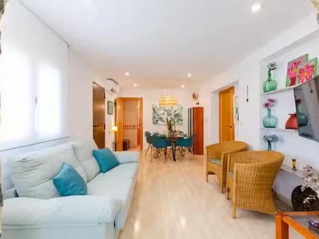 Piso de 2 habitaciones en Torrevieja