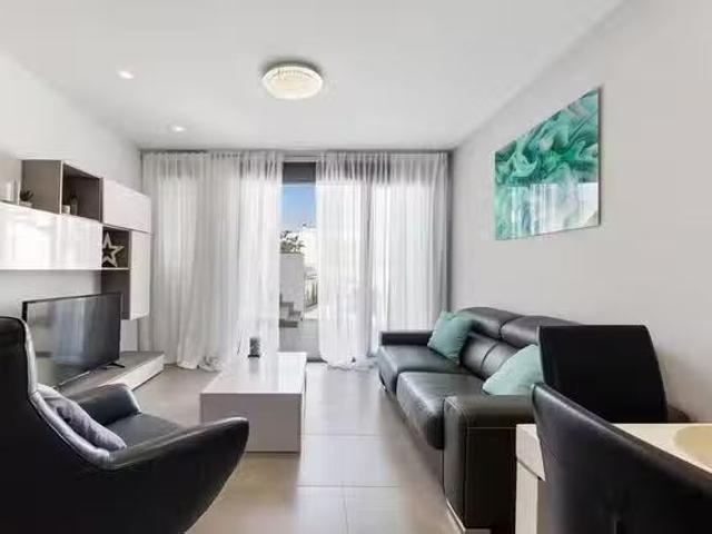 Piso de 2 habitaciones en Torrevieja