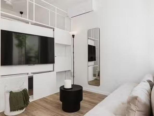 Piso de 2 habitaciones en Valencia