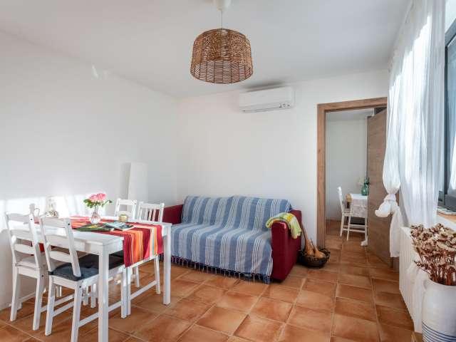 Piso de 2 habitaciones en Vallvidrera Tibidabo