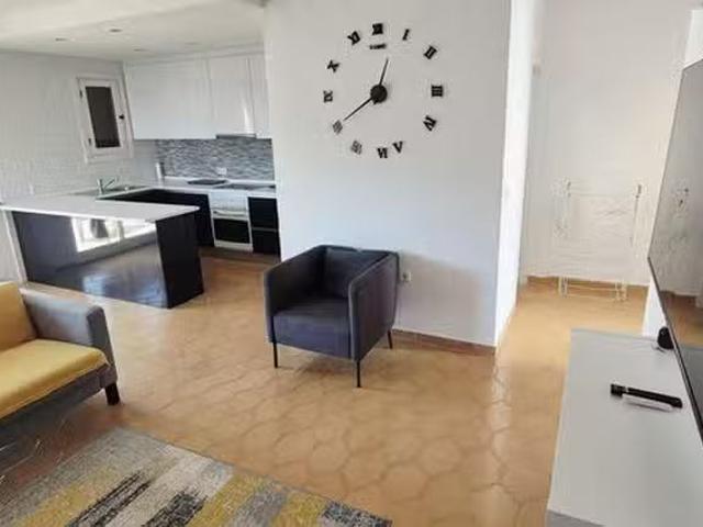 Piso de 2 habitaciones en Villamartín