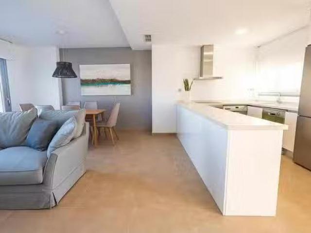 Piso de 2 habitaciones en Vistabella