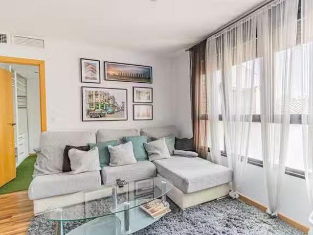 Piso de 2 habitaciones en Zaragoza