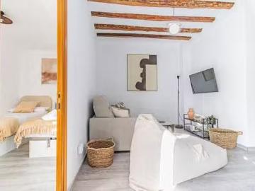 Piso de 2 habitaciones en Zaragoza