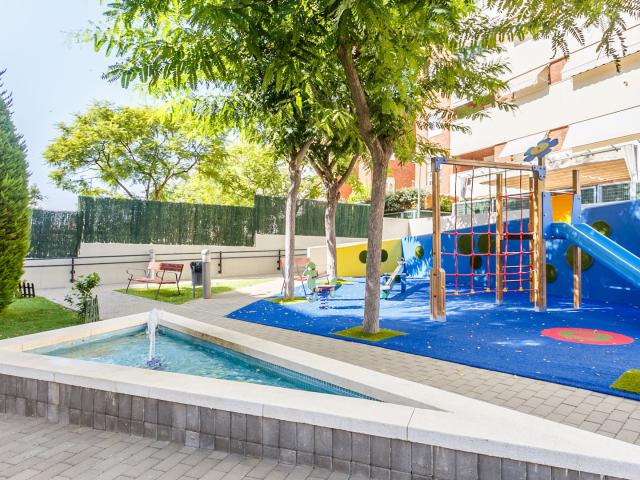 Piso de 3 dorm. con garaje en Nuevo Bulevar de Mairena del Aljarafe