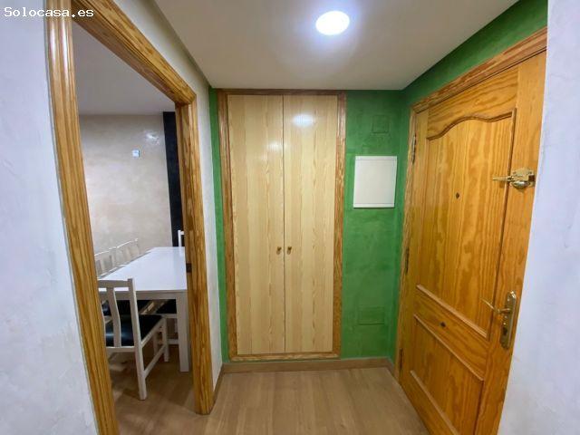 Piso de 3 dormitorios con garaje, 2 baños y balcón
