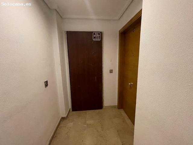 Piso de 3 dormitorios con garaje y trastero, Santomera