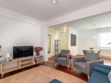 Piso de 3 dormitorios en alquiler en Algorta, Bilbao