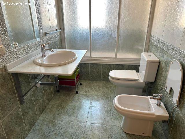 PISO DE 3 DORMITORIOS EN ALQUILER EN ALHENDÍN – AMUEBLADO Y CON CLIMATIZACIÓN