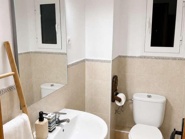 Piso de 3 dormitorios en alquiler en Alicante