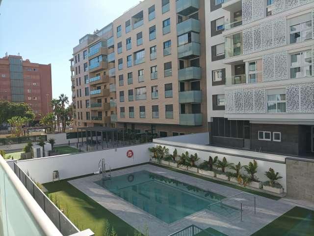 Piso de 3 dormitorios en alquiler en Ave María, Málaga