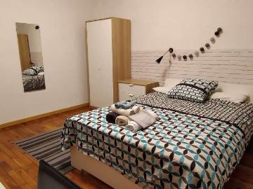Piso de 3 dormitorios en alquiler en Indautxu, Bilbao