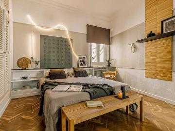 Piso de 3 dormitorios en alquiler en Justicia, Madrid
