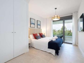 Piso de 3 dormitorios en alquiler en Mijas, Málaga