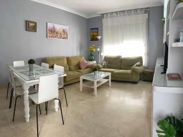 Piso de 3 dormitorios en alquiler en San Bernardo, Sevilla