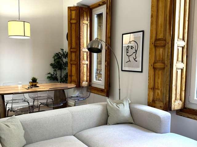 Piso de 3 dormitorios en alquiler en Trafalgar, Madrid