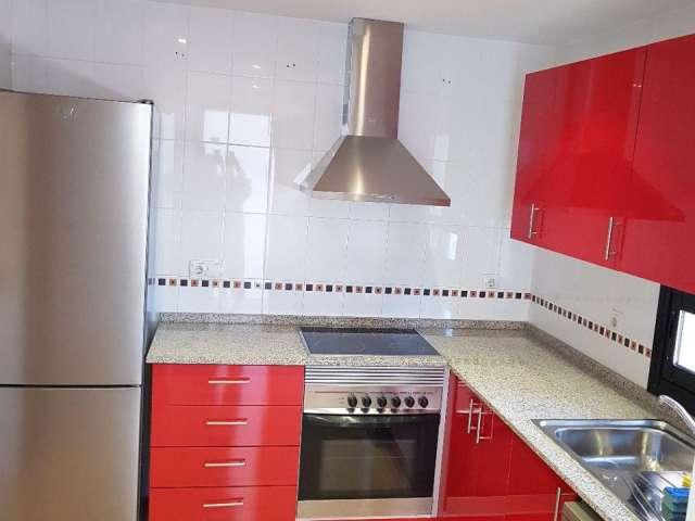 Piso de 3 dormitorios en alquiler en Villajoyosa, Alicante