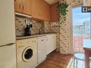 Parque, Chorrillo, Alcalá de Henares - Cocina equipada