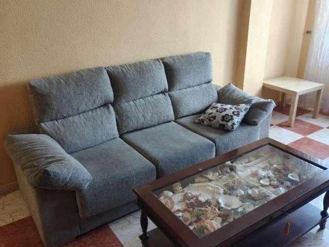Piso de 3 dormitorios en alquiler en Zaragoza