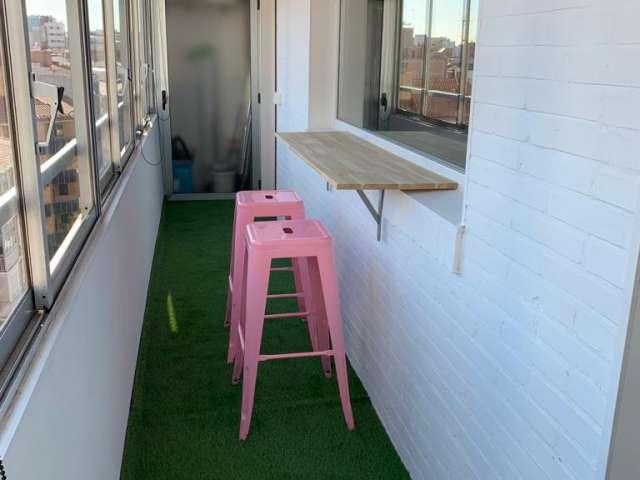 Piso de 3 dormitorios en alquiler en Zaragoza