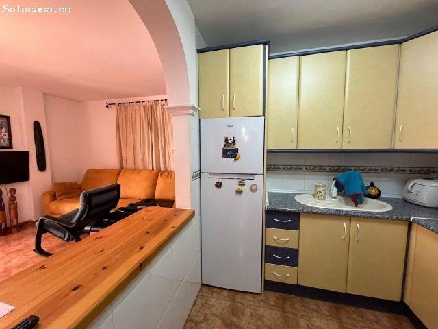 Piso de 3 dormitorios junto al mar
