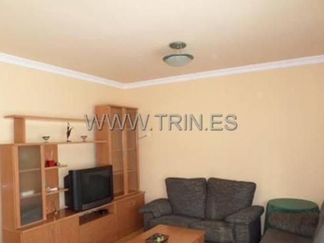 Piso de 3 dormitorios Residencial Amueblado