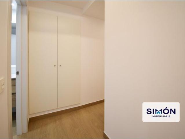 Piso de 3 habitaciones, acabado de reformar y en el centro de Berga
