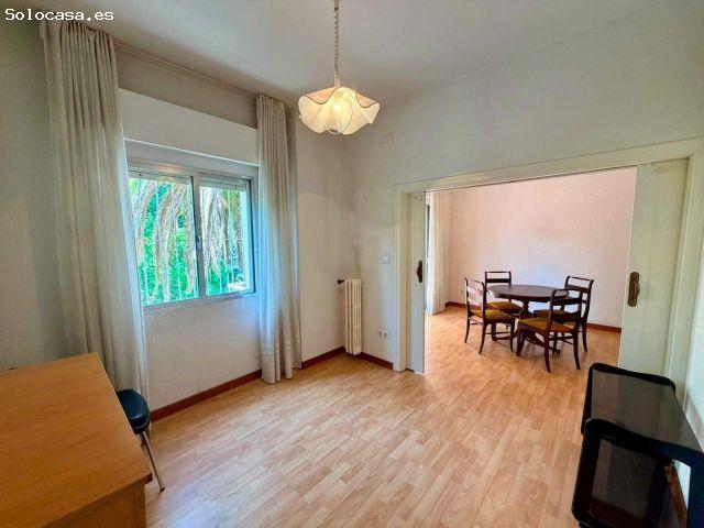 PISO DE 3 HABITACIONES CON TERRAZA EN CAMPAMENTO