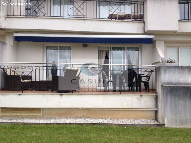 PISO DE 3 HABITACIONES CON TERRAZA Y VISTAS A LA RÍA
