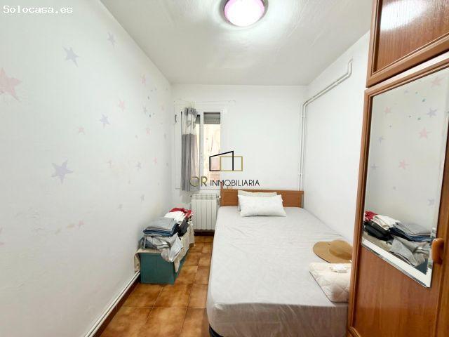 Piso de 3 habitaciones con trastero en L’Arboç – para inversores
