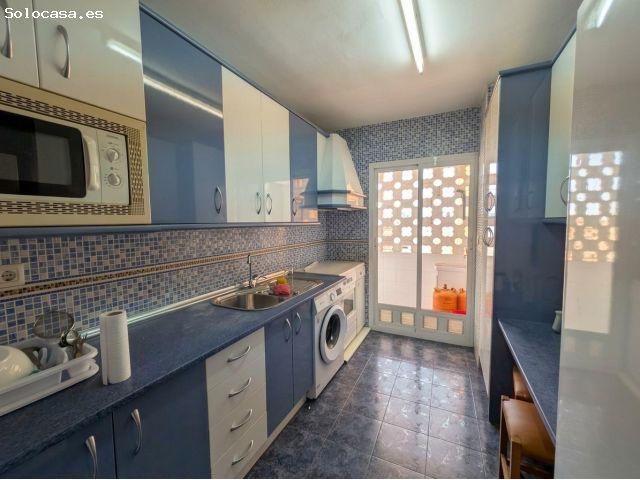 Piso de 3 habitaciones con vistas al mar para alquiler de larga temporada