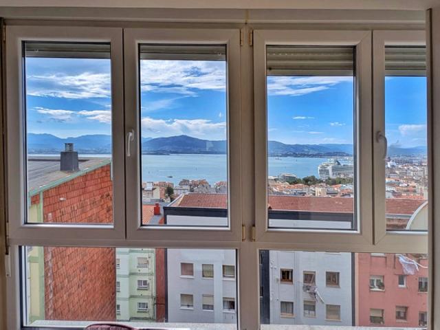 PISO DE 3 HABITACIONES CON VISTAS EN SANTANDER