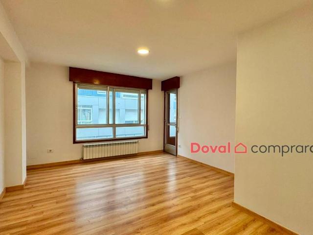 Piso de 3 habitaciones con garaje
