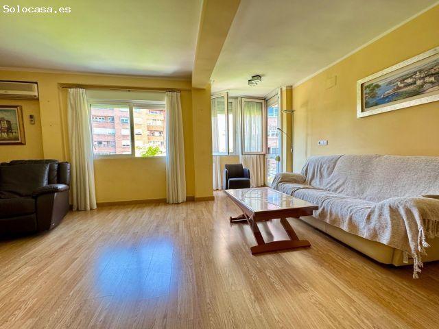 Piso de 3 habitaciones exterior con garaje en Infante Juan Manuel – Murcia